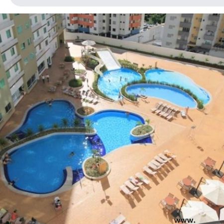 Apartmán Riviera Park Caldas Novas Exteriér fotografie
