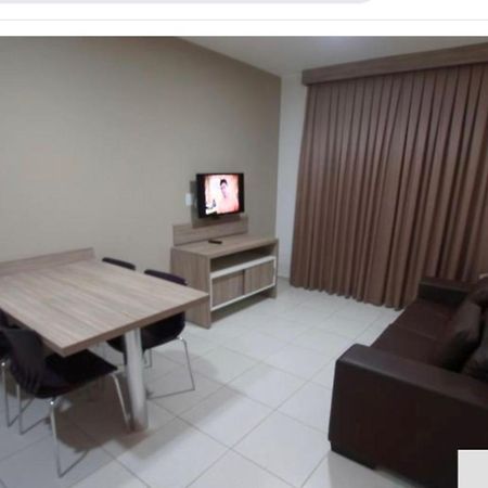 Apartmán Riviera Park Caldas Novas Exteriér fotografie