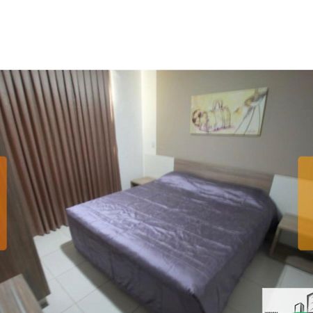 Apartmán Riviera Park Caldas Novas Exteriér fotografie