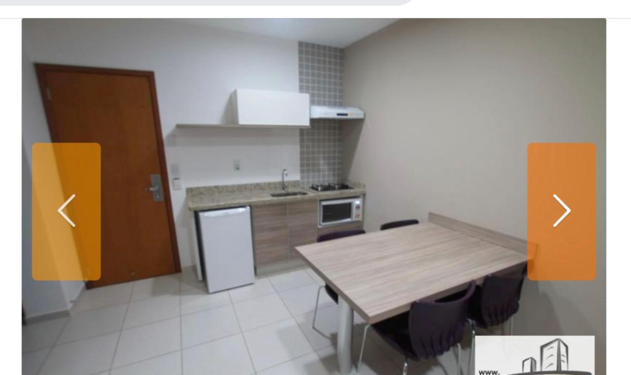 Apartmán Riviera Park Caldas Novas Exteriér fotografie