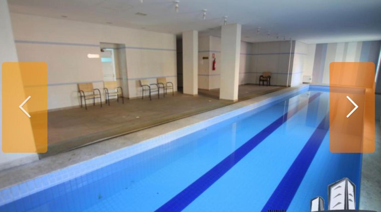 Apartmán Riviera Park Caldas Novas Exteriér fotografie