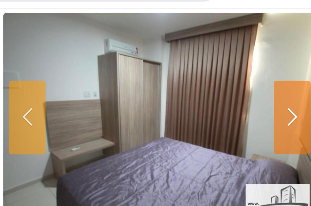 Apartmán Riviera Park Caldas Novas Exteriér fotografie