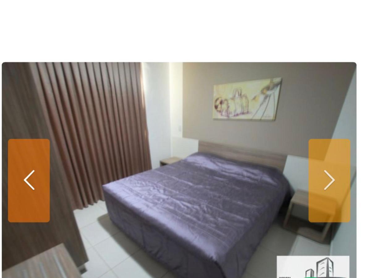 Apartmán Riviera Park Caldas Novas Exteriér fotografie